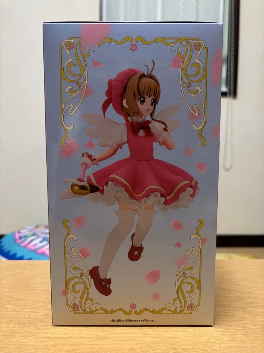 カードキャプターさくら クロウカード編 フィギュア ~木之本桜 カードキャプターさくら クロウカード編 フィギュア ~木之本桜