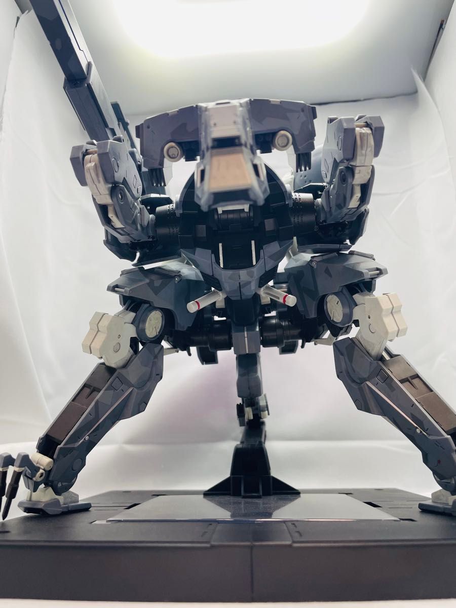 千値練 RIOBOT メタルギア サヘラントロプス 完成品フィギュア 千値練 RIOBOT メタルギア サヘラントロプス 完成品フィギュア