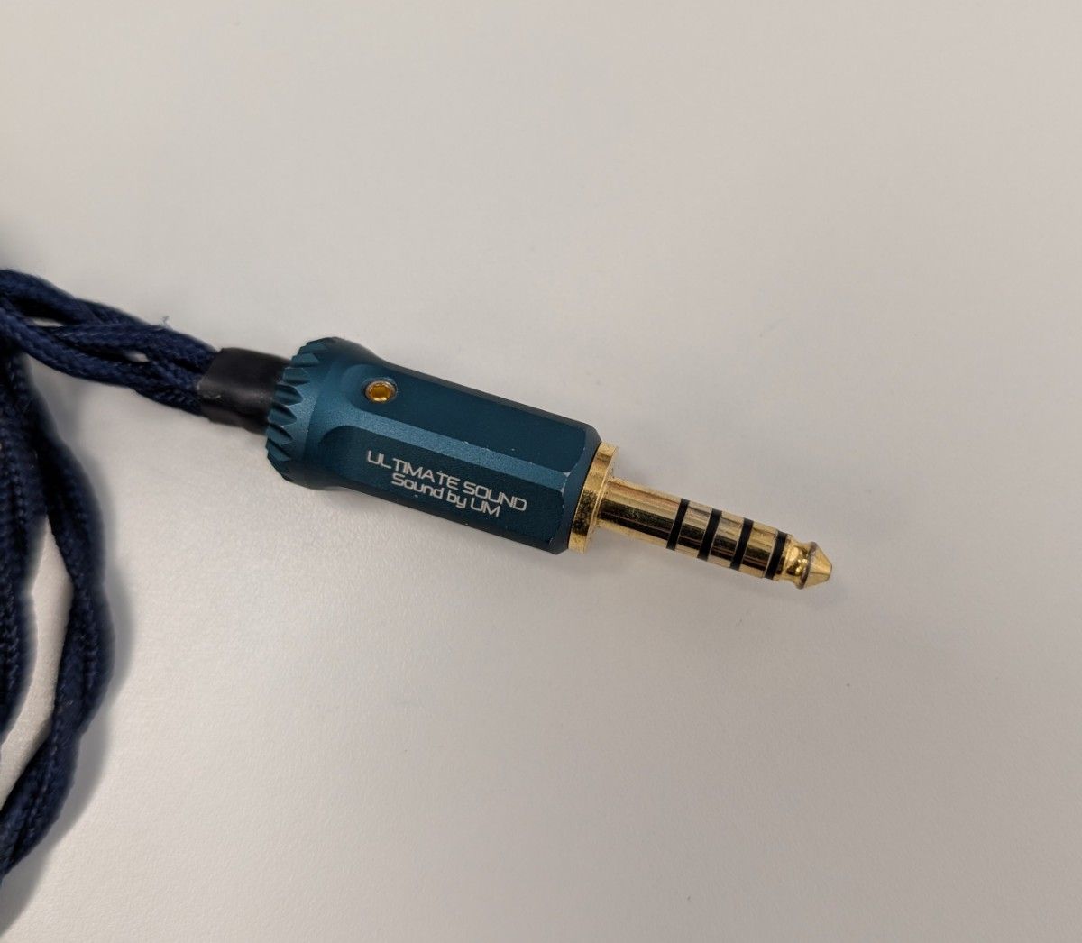 PW Audio Deep of Universe ケーブル PW Audio Deep of Universe Multiverse Mentor 付属ケーブル