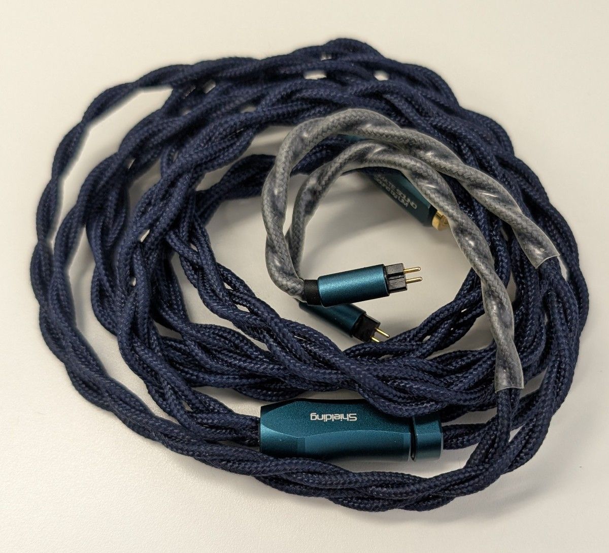 PW Audio Deep of Universe ケーブル PW Audio Deep of Universe Multiverse Mentor 付属ケーブル