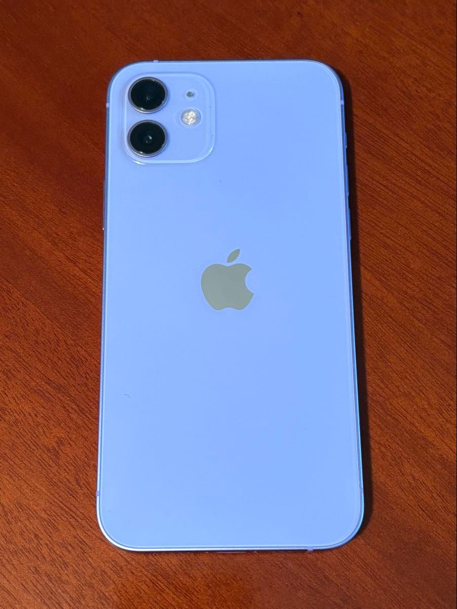 極美品 人気色 Apple iPhone 12 64GB パープル SIMフリー|Yahoo 極美品 人気色 Apple iPhone 12 64GB パープル SIMフリー|Yahoo