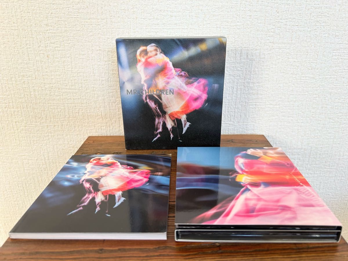 Mr Children 2011-2015 2015-2021 初回生産限定盤セット ベスト