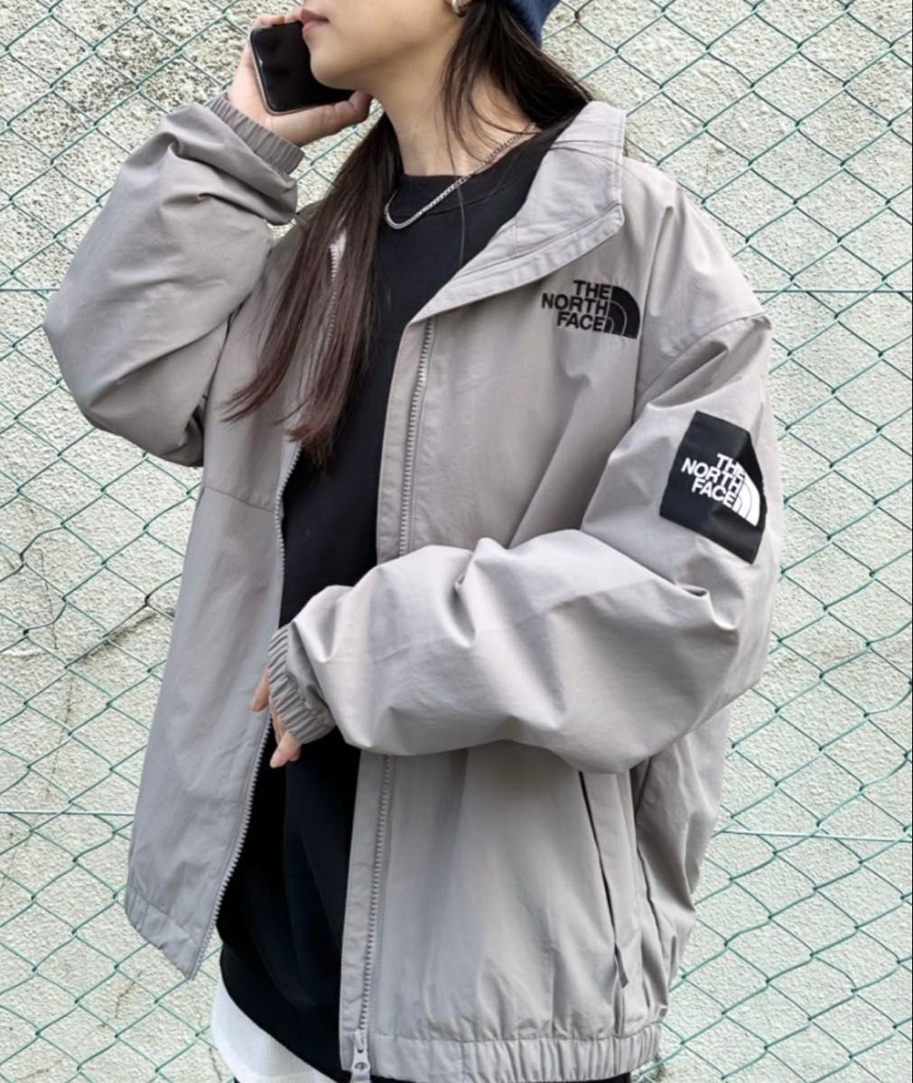 日本未入荷)ノースフェイス 軽量 ワンポイントロゴ マウンテン 日本未入荷)ノースフェイス 軽量 ワンポイントロゴ マウンテン