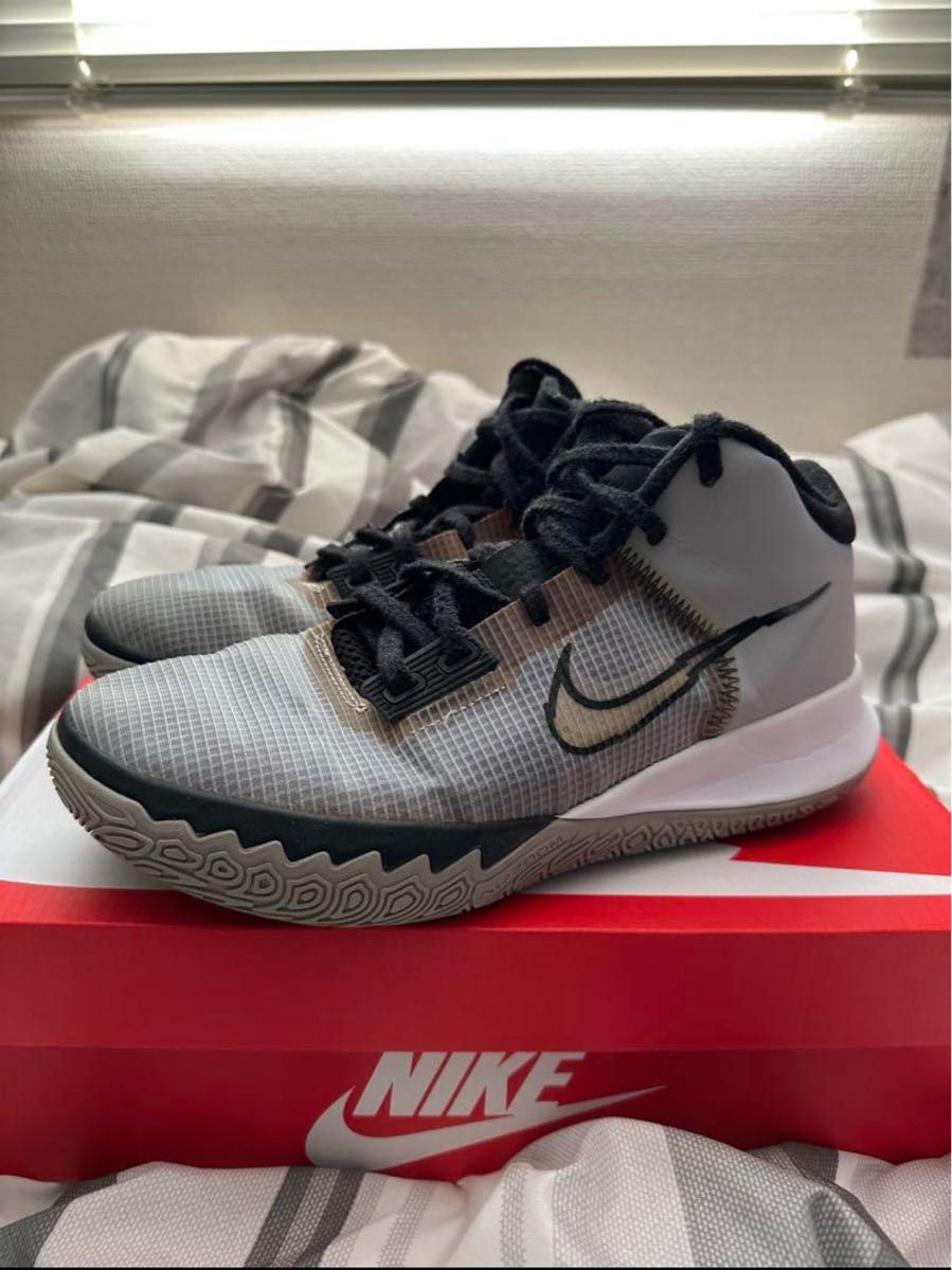 NIKE KYRIE LOW 5 EP グレー 26cm