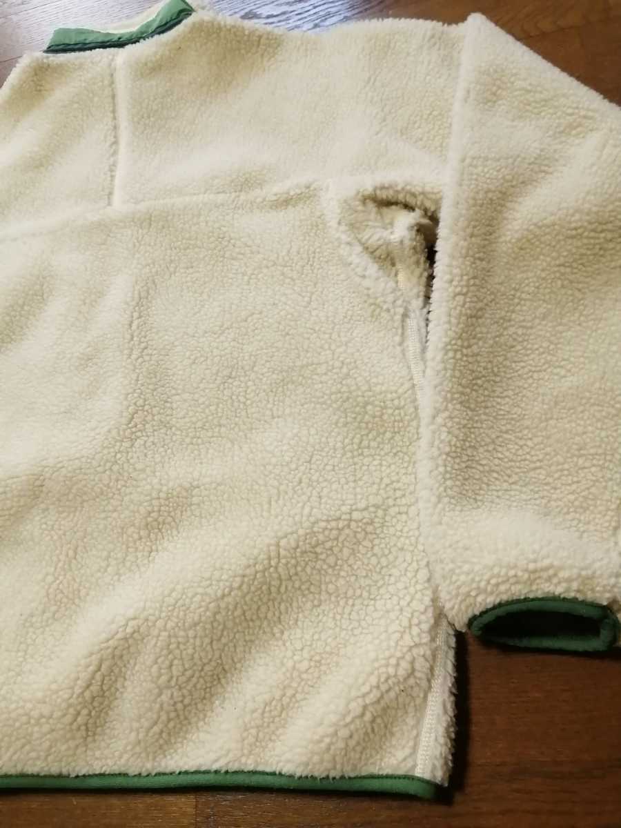 Patagonia retro-x jacket デッド級○Sサイズ パタゴニア レトロx フリース ナチュラル グリーン
