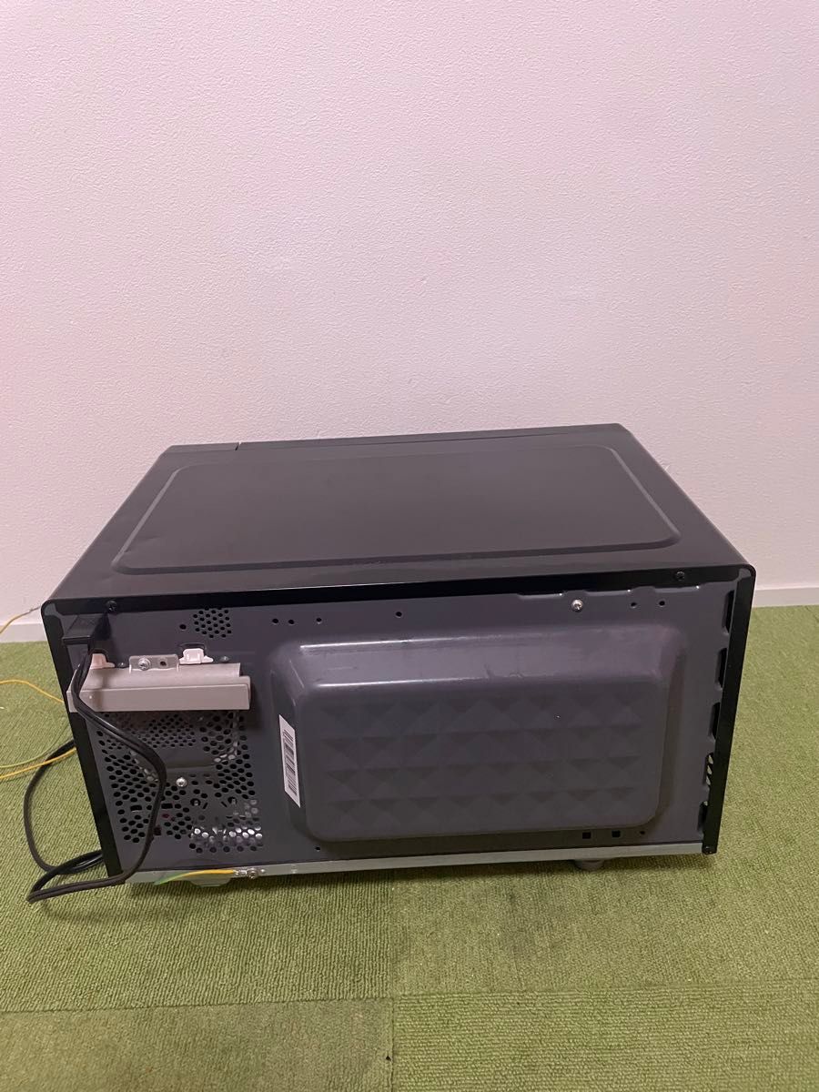 SHARP シャープ 電子レンジ 2020年製フラット庫内 RE-TF17S-B SHARP シャープ 電子レンジ 2020年製フラット庫内 RE-TF17S-B
