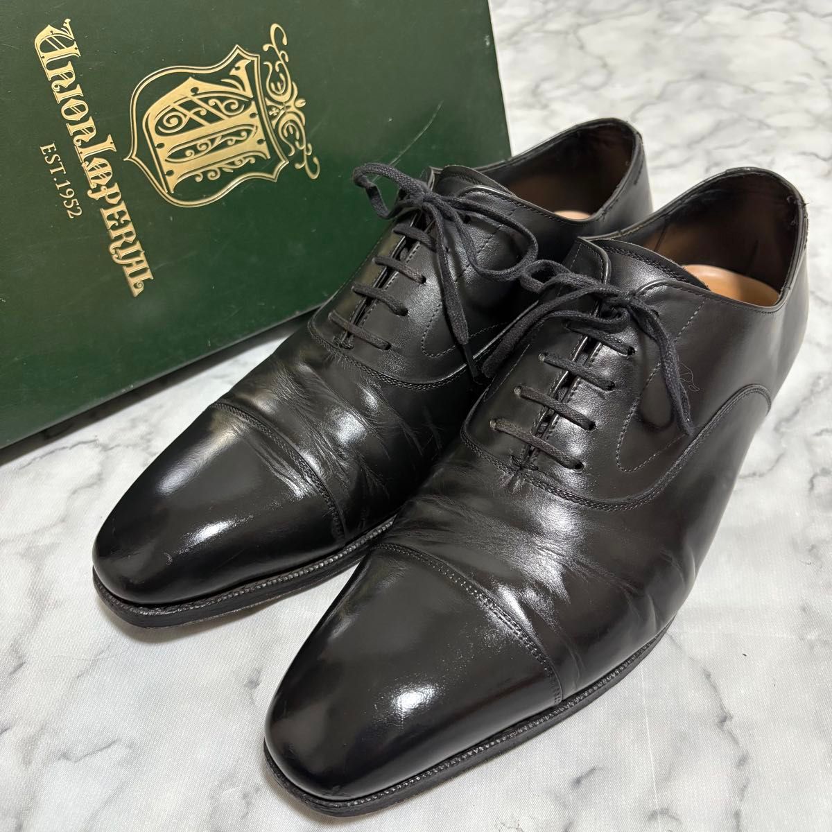 Union Imperial U1111 日本製 ストレートチップ 7 5|Yahoo Union Imperial U1111 日本製 ストレートチップ 7 5|Yahoo