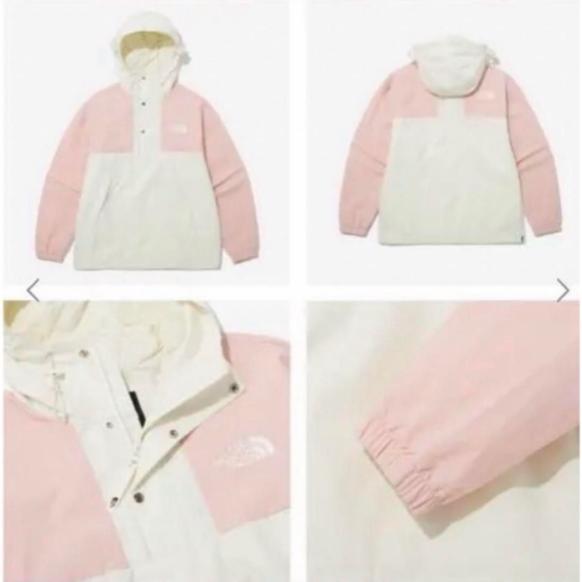 ノースフェイス ハイマウンテンアノラック Mサイズ 新品タグ付き ノースフェイス ハイマウンテンアノラック Mサイズ 新品タグ付き