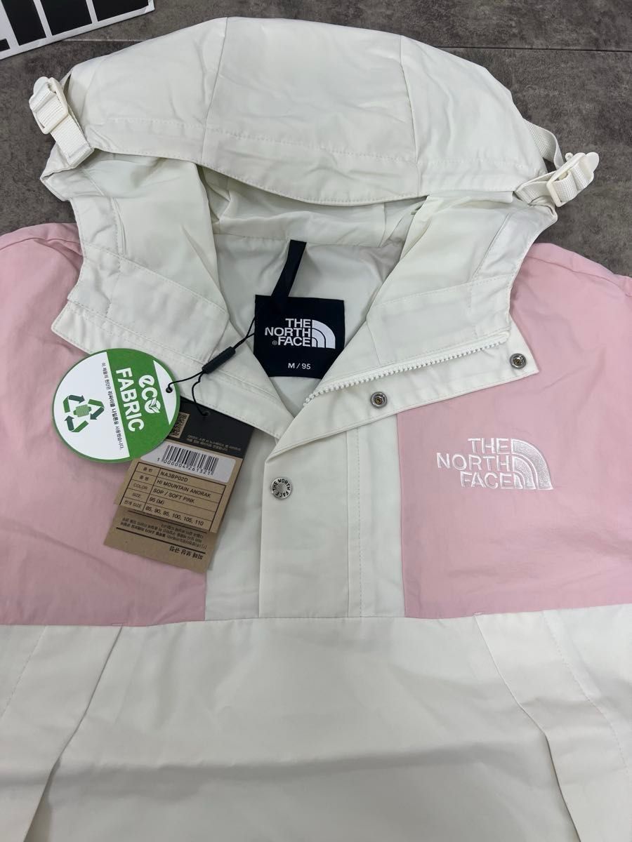 ノースフェイス ハイマウンテンアノラック Mサイズ 新品タグ付き ノースフェイス ハイマウンテンアノラック Mサイズ 新品タグ付き