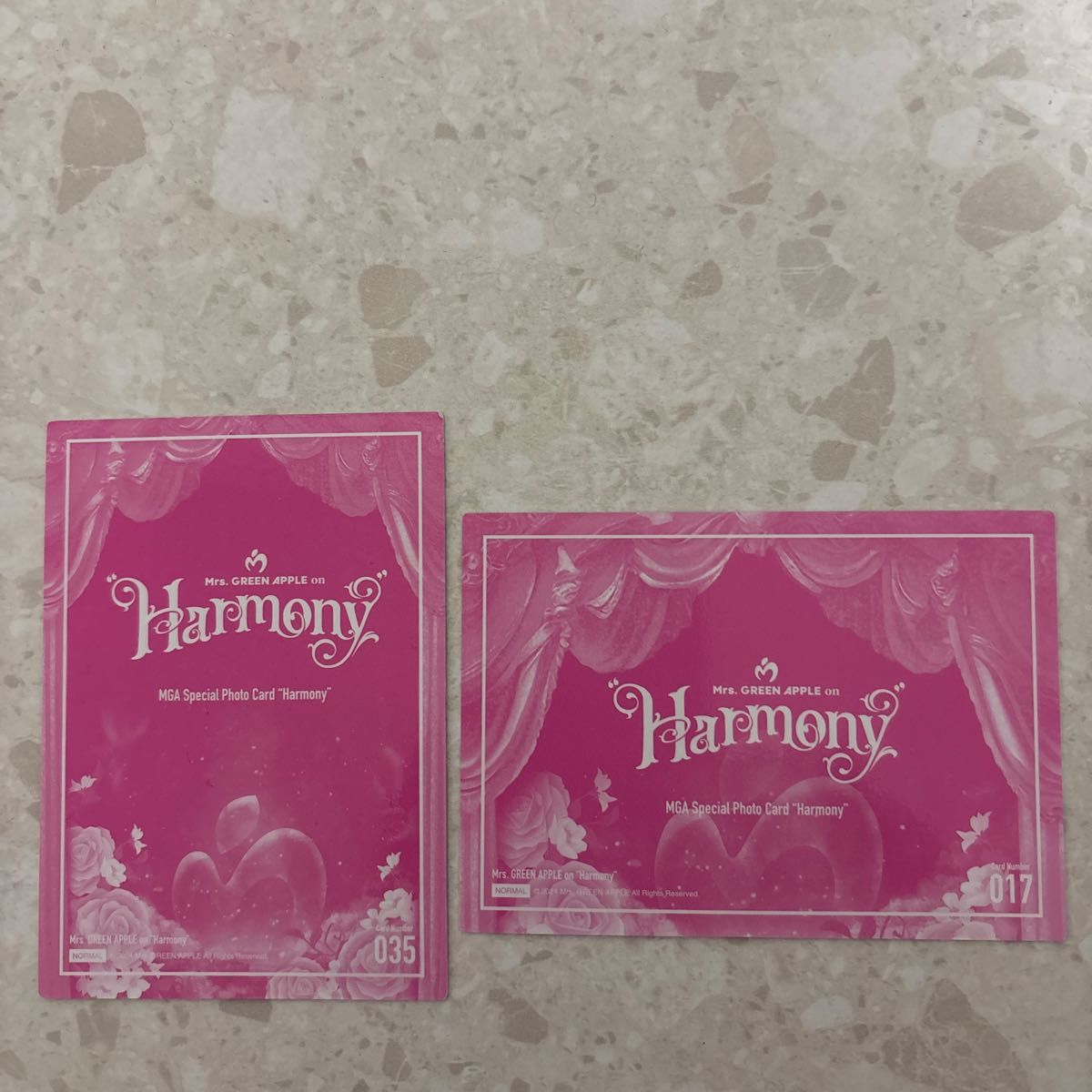ミセスグリーンアップル トレカ Harmony 大森元貴|Yahoo!フリマ ミセスグリーンアップル トレカ Harmony 大森元貴|Yahoo!フリマ