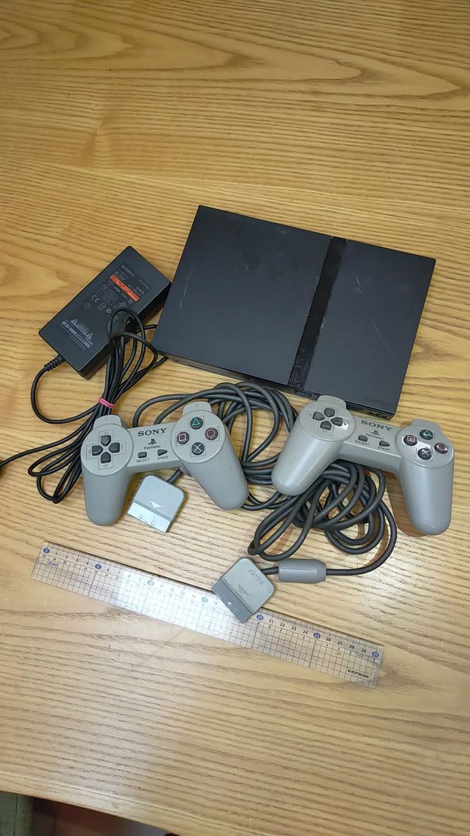 プレイステーション2 scph-75000 ps2 プレステ2 SONY コントローラー ソニー