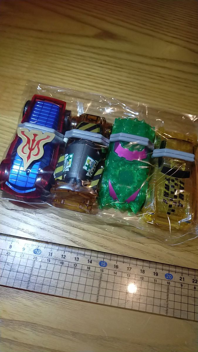 仮面ライダードライブ シフトカー4台セットC