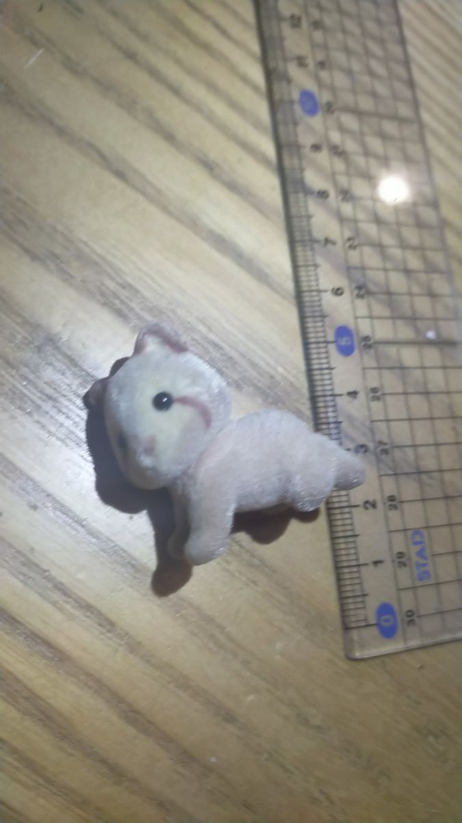 シルバニア アライグマ赤ちゃん 人形ベビー