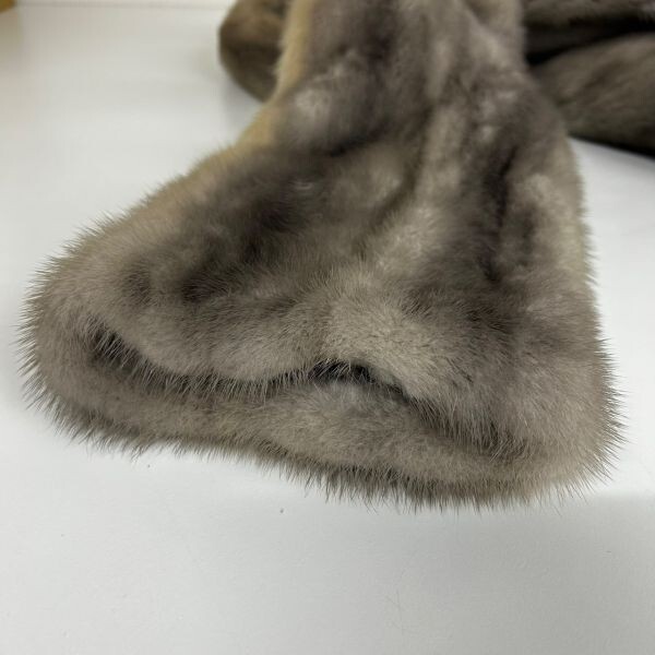 A362-NG10-175 EMBA Rest Quality エンバ 毛皮コート SAGA MINK A362-NG10-175 EMBA Rest Quality エンバ 毛皮コート SAGA MINK