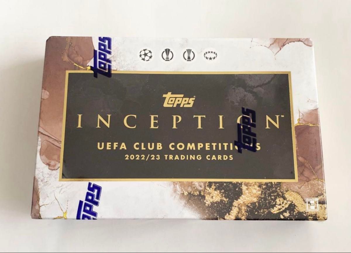その他 TOPPS INCEPTION UEFA 2022 2023 TOPPS INCEPTION UEFA 2022 2023|Yahoo!フリマ(旧PayPayフリマ)