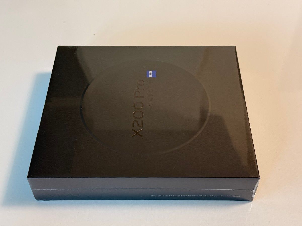 【新品未開封】VIVO X200 Pro 16GB/512GB ブラック 新品未開封】vivo X200 Pro 16/512 ブルー SIMフリー|Yahoo