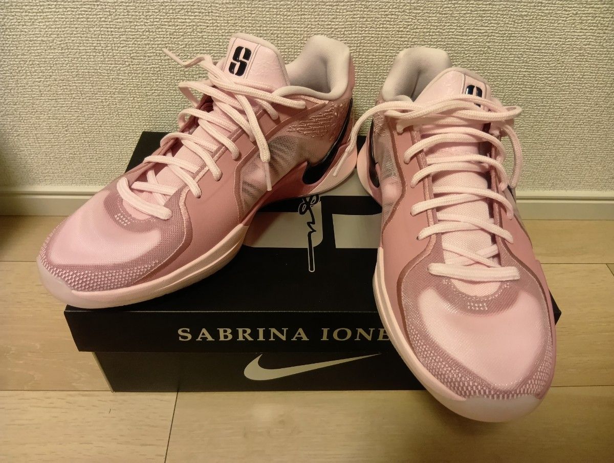 【完売品】Nike Sabrina2 サブリナ2 26.5cm 27.0cm ナイキ
