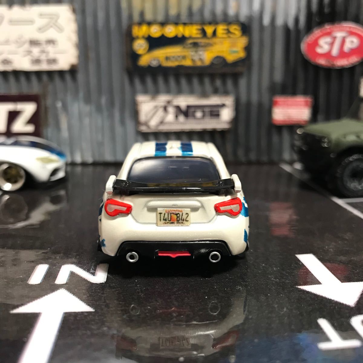 トミカ ワイルドスピード ホットウィール ミニカー カスタム トミカ ワイルドスピード ホットウィール ミニカー カスタム