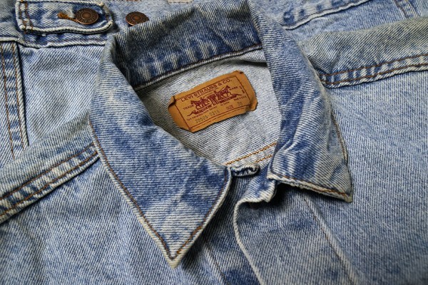 ◆MADE IN U.S.A.◆Levi's リーバイス 70506-0216 ジージャン Gジャン◆_画像6