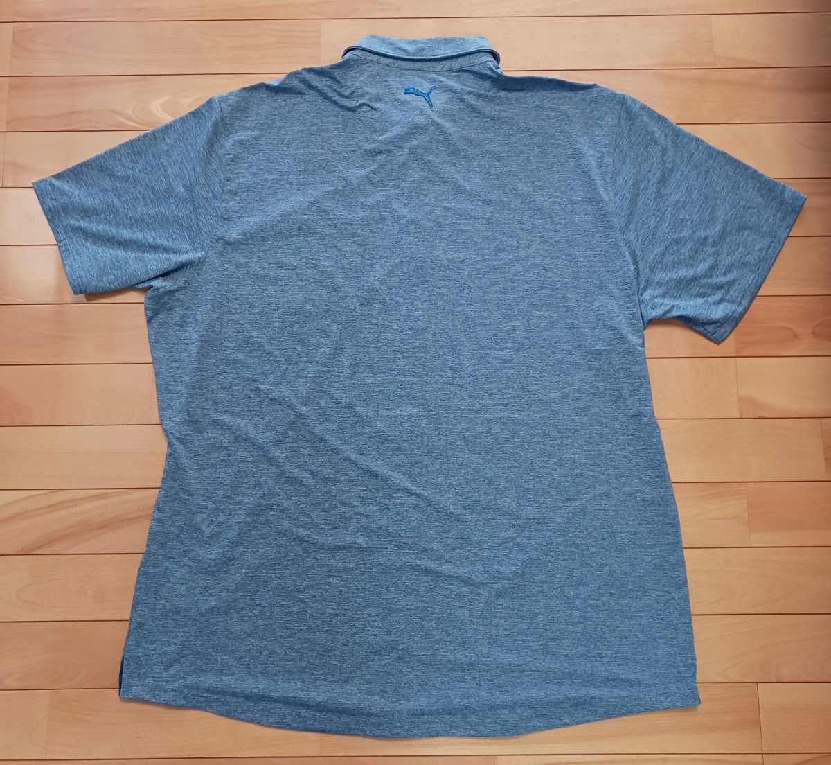 美品】PUMA プーマ 半袖 ポロシャツ ゴルフ ワイシャツ XXL 美品】PUMA プーマ 半袖 ポロシャツ ゴルフ ワイシャツ XXL