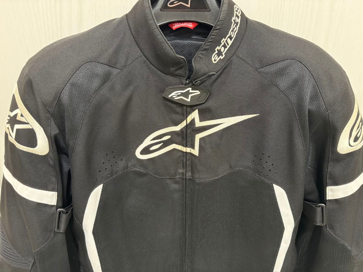 alpinestars IROHA AIR JACKET イロハエアー ジャケット Lサイズ alpinestars IROHA AIR JACKET イロハエアー ジャケット Lサイズ
