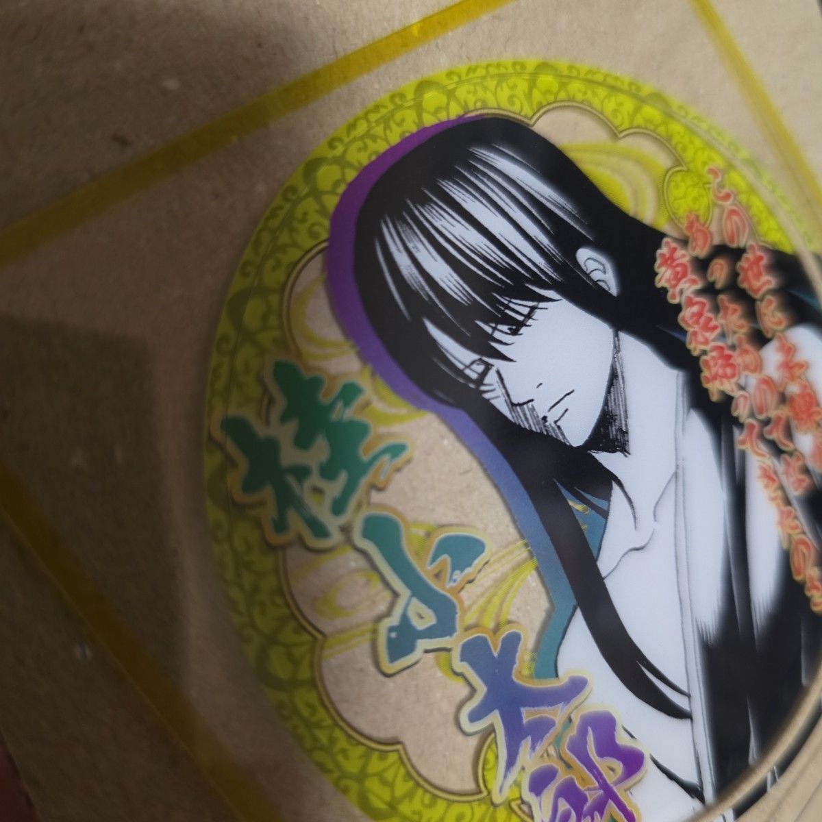 ジャンプ展 ファン感謝デー 桂小太郎 銀魂 銀魂 週刊少年ジャンプ展 ファン感謝デー 特典