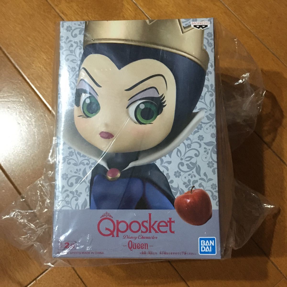 ディズニー　Qposket qposket 女王　白雪姫　Queen_画像1