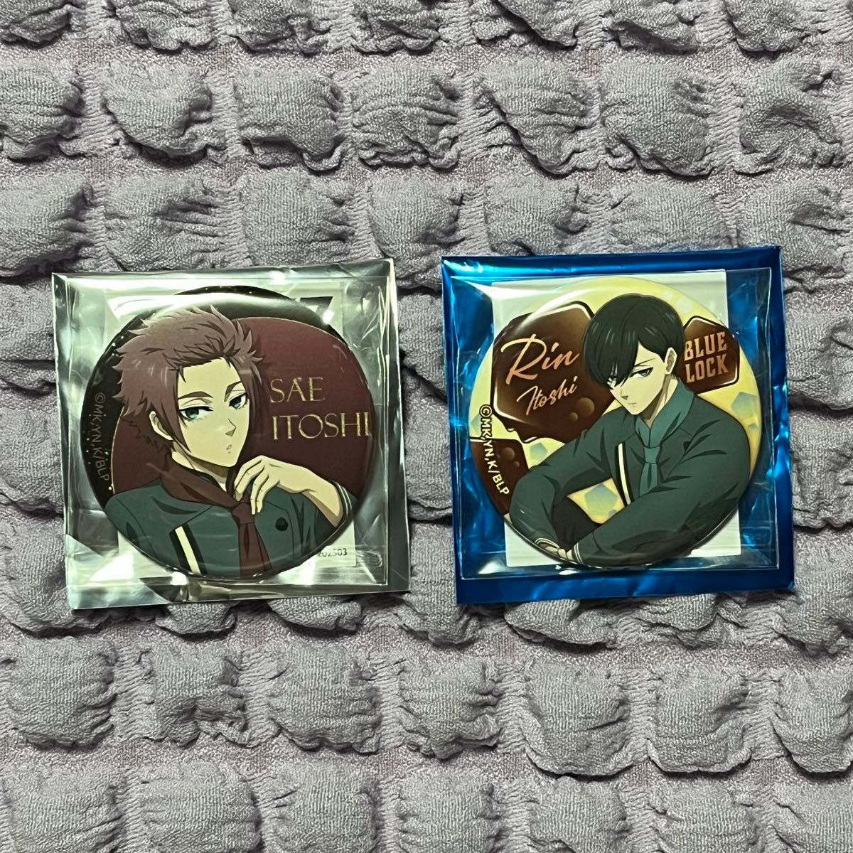 ブルーロック Anisugar アニシュガ 甘い誘惑の舞台 プリン 缶 ブルーロック Anisugar アニシュガ 甘い誘惑の舞台 プリン 缶