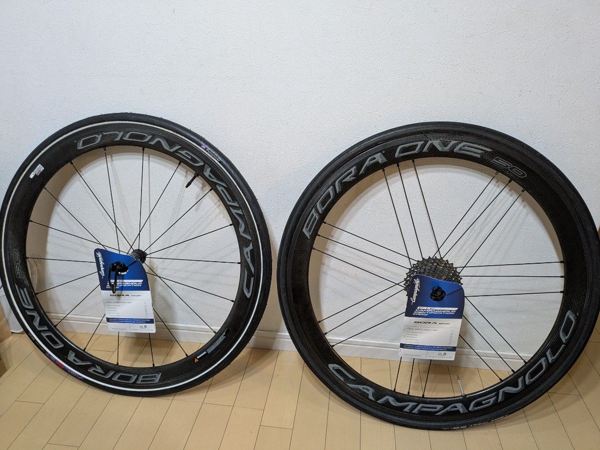 Campagnolo BORA ONE (カンパニョーロボーラワン)50ダークラベル Campagnolo BORA ONE (カンパニョーロボーラワン)50ダークラベル