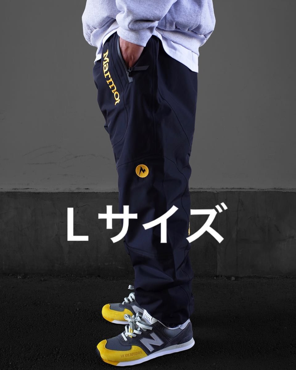 Lサイズ the apartment stabridge×Marmot GORE-TEX 3L ALPINIST Lサイズ the apartment stabridge×Marmot GORE-TEX 3L ALPINIST