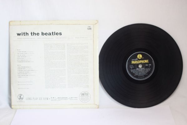PAUL McCARTNEY / The Beatles UK(英)盤 EU盤 LP3枚まとめ売 PAUL McCARTNEY / The Beatles UK(英)盤 EU盤 LP3枚まとめ売