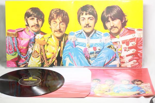PAUL McCARTNEY / The Beatles UK(英)盤 EU盤 LP3枚まとめ売 PAUL McCARTNEY / The Beatles UK(英)盤 EU盤 LP3枚まとめ売