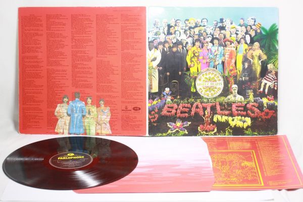 PAUL McCARTNEY / The Beatles UK(英)盤 EU盤 LP3枚まとめ売 PAUL McCARTNEY / The Beatles UK(英)盤 EU盤 LP3枚まとめ売