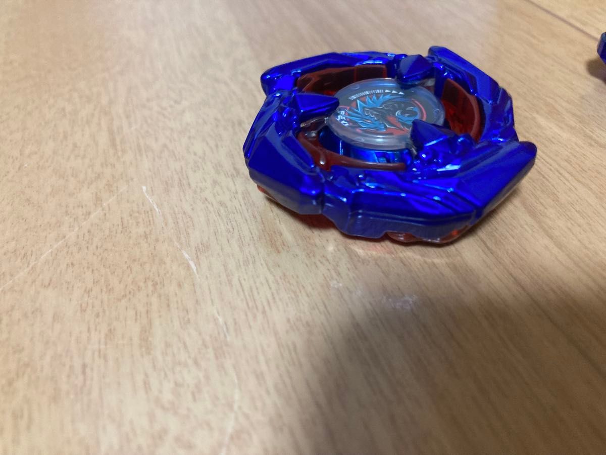 BEYBLADE X BX-00 コバルトドレイク4-60F メタルコート ブルー BEYBLADE X BX-00 コバルトドレイク4-60F メタルコート ブルー