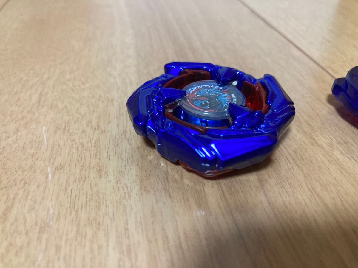 BEYBLADE X BX-00 コバルトドレイク4-60F メタルコート ブルー BEYBLADE X BX-00 コバルトドレイク4-60F メタルコート ブルー
