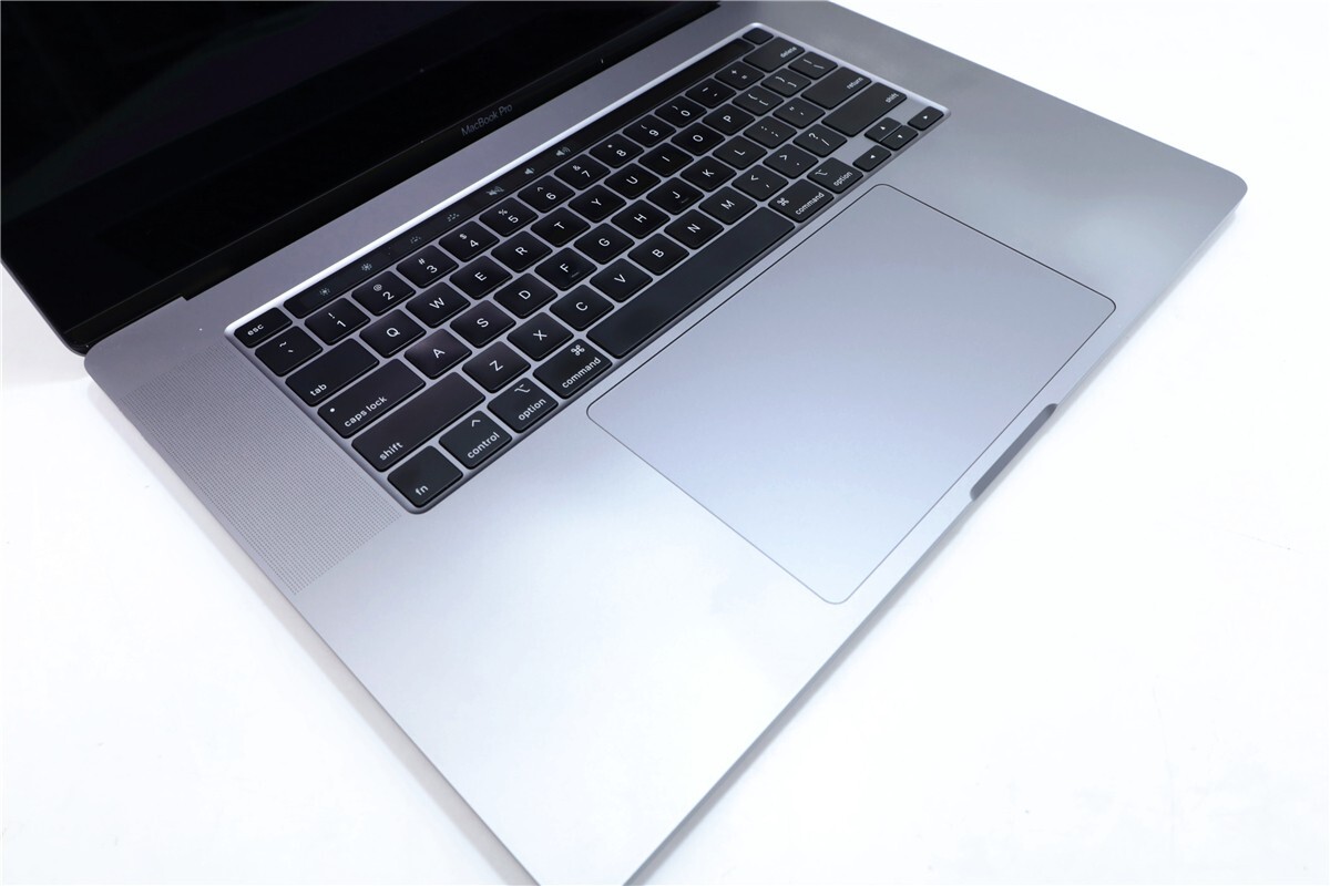 充放電264回☆Apple MacBook Pro 16インチ 2019 A2141☆九世代 充放電264回☆Apple MacBook Pro 16インチ 2019 A2141☆九世代