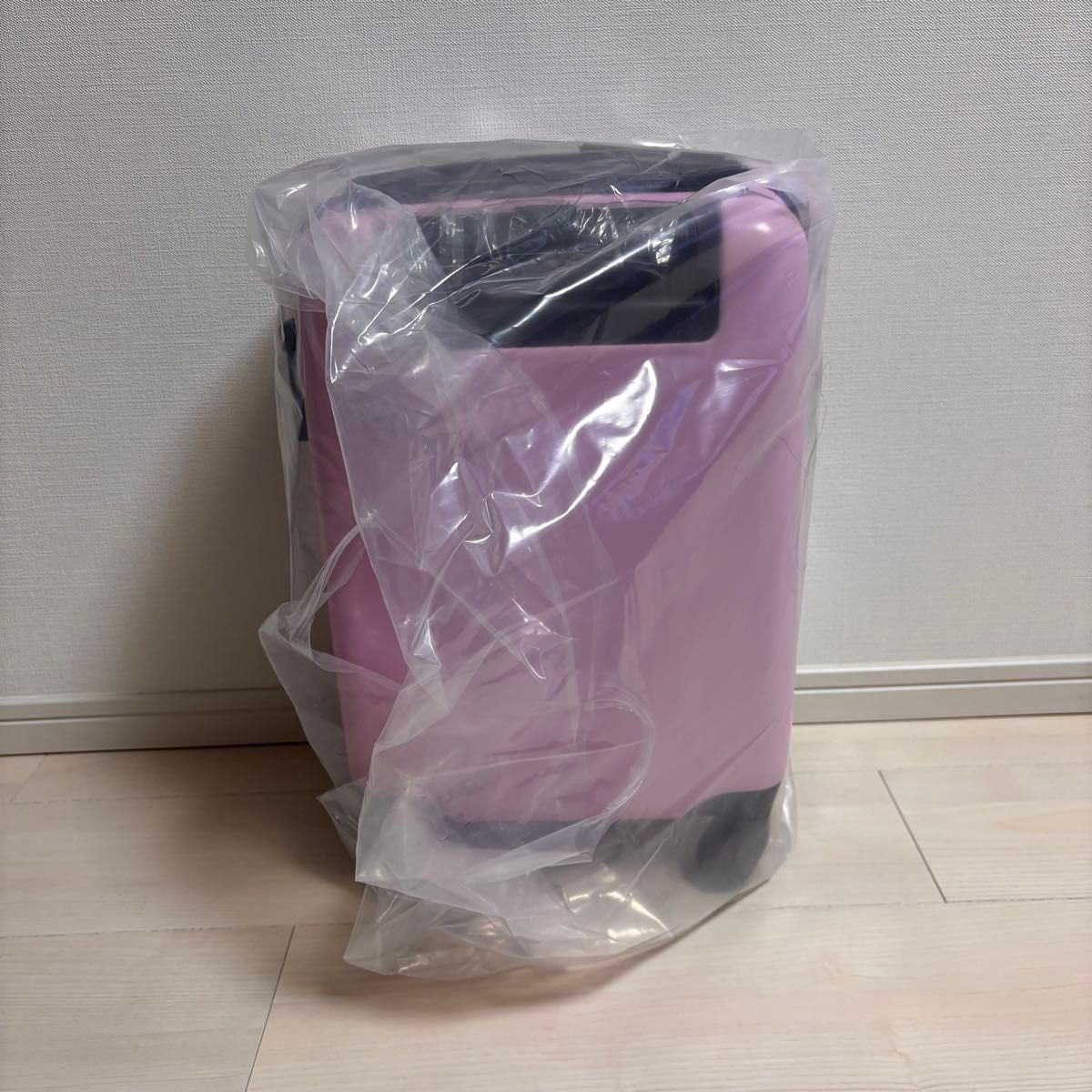 新品未使用品】 メゾピアノ 当りくじ キャリーケース トート 新品未使用品】 メゾピアノ 当りくじ キャリーケース トート