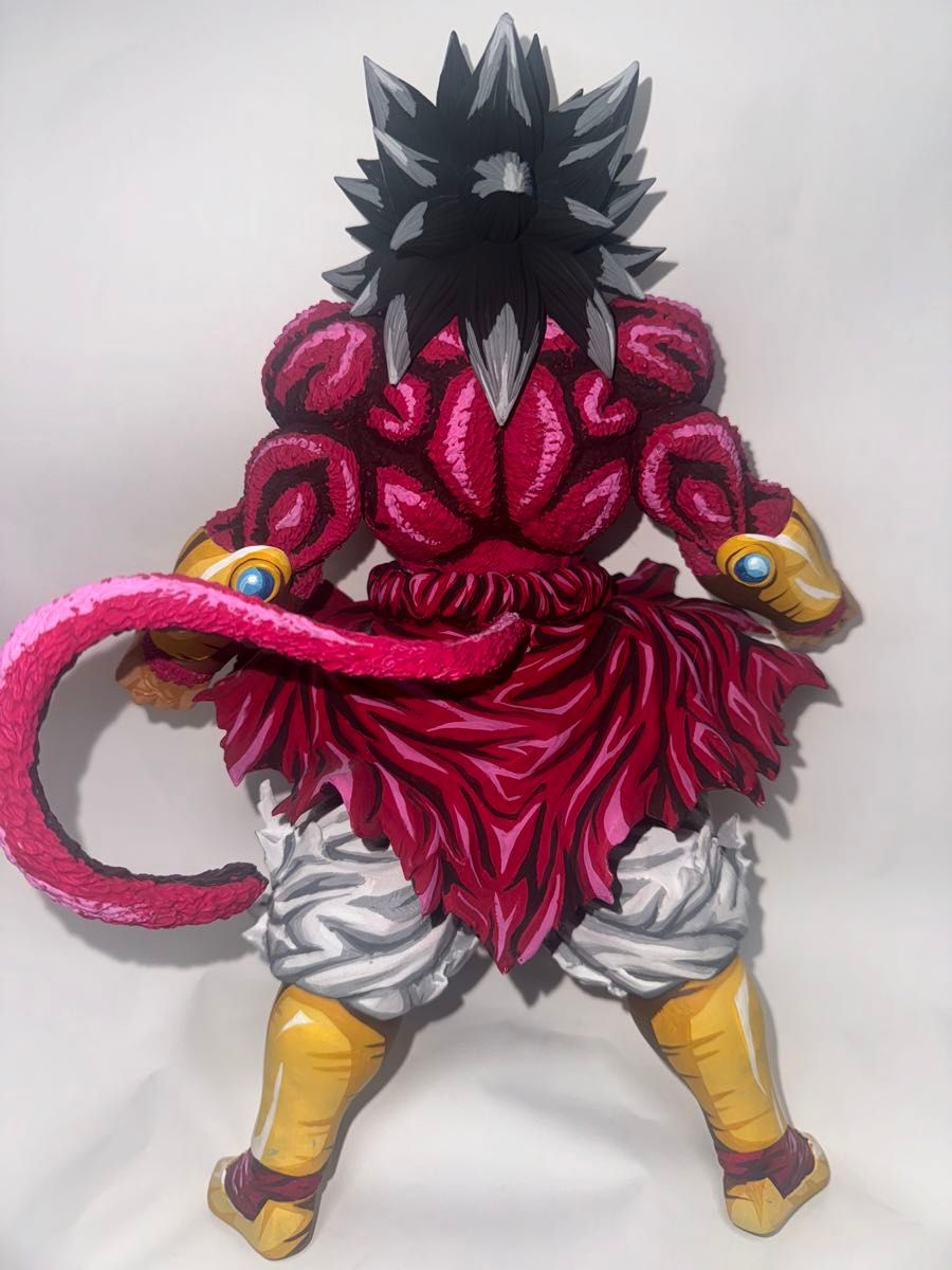 ドラゴンボール 一番くじ ブロリー4 2次元フルリペイント フィギュア ドラゴンボール 一番くじ ブロリー4 二次元フルリペイント