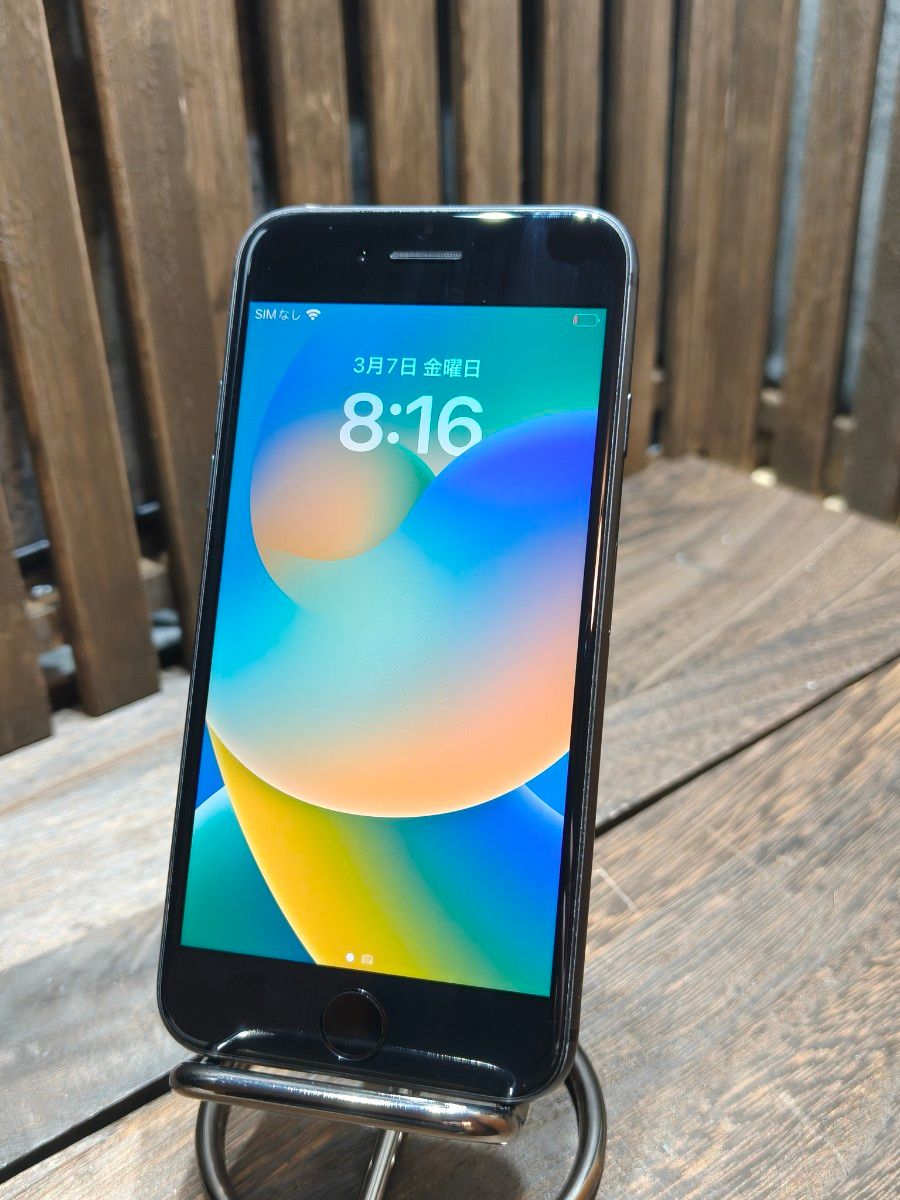 iPhone 8 64GB SIMロック解除済み iPhone8 64GB SIMロック解除済み スマホ|Yahoo!フリマ(旧