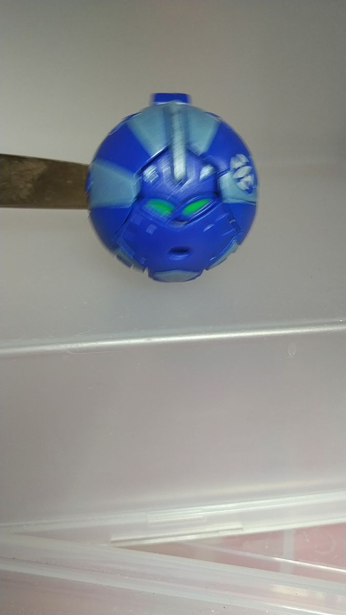 爆丸 BP-006 ホッパー 本体のみ BAKUGAN 爆テク バトルブローラーズ 瞬間変形
