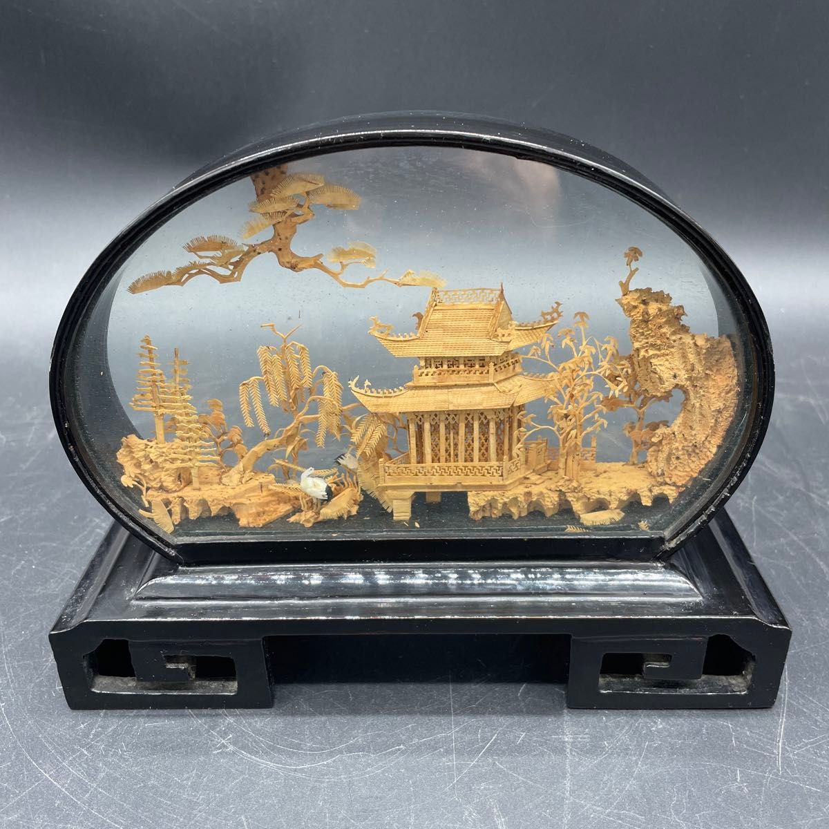 中国 工芸品 コルク彫刻 中国美術|Yahoo!フリマ(旧PayPay 中国 工芸品 コルク彫刻 中国美術|Yahoo!フリマ(旧PayPay