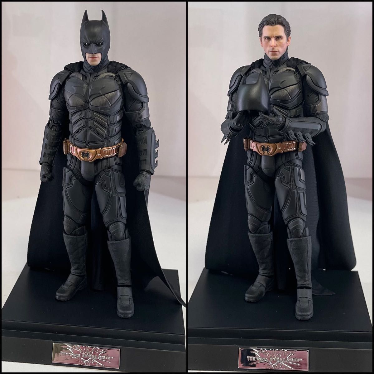 inart Morfig バットマン 1/12 ダークナイト|Yahoo!フリマ(旧 inart Morfig バットマン 1/12 ダークナイト|Yahoo!フリマ(旧