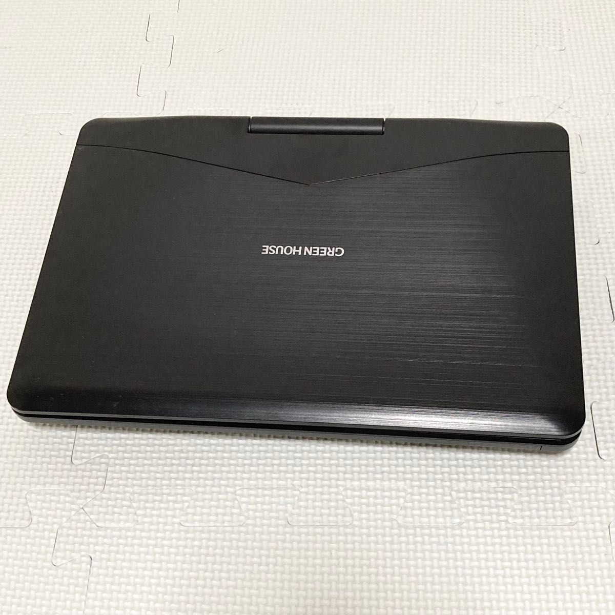 GREEN HOUSE GH-PBD11A ポータブルブルーレイプレーヤー|Yahoo GREEN HOUSE GH-PBD11A ポータブルブルーレイプレーヤー|Yahoo