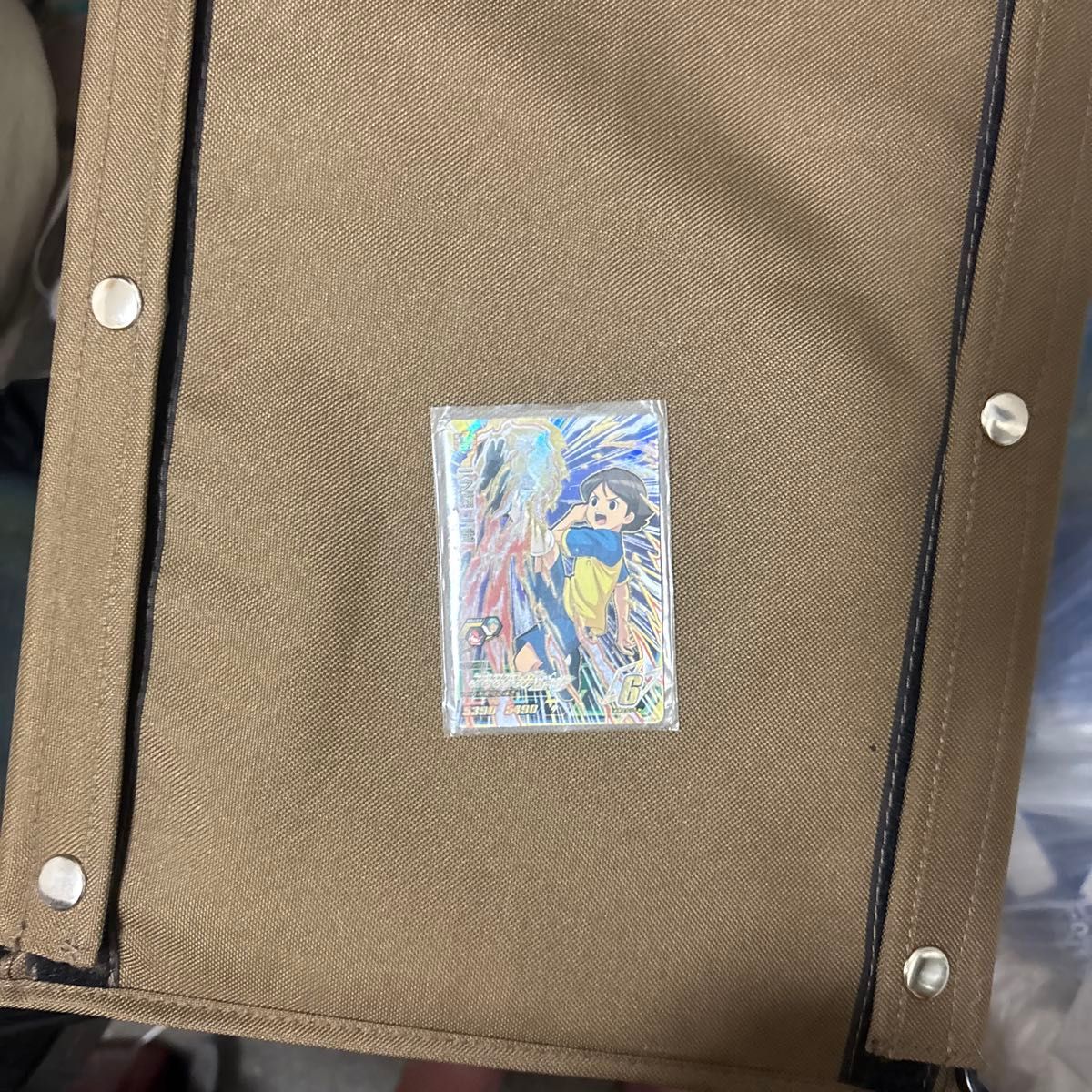 イナズマイレブンACカード 一ノ瀬一哉 AS02-73シークレット 雷門 イナズマイレブンACカード 一ノ瀬一哉 AS02-73シークレット 雷門