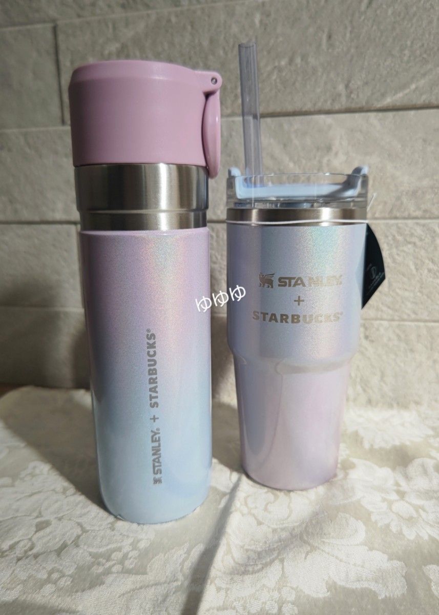 スターバックス スタンレー STANLEY ステンレスボトル 3way スターバックス スタンレー STANLEY ステンレスボトル 3way