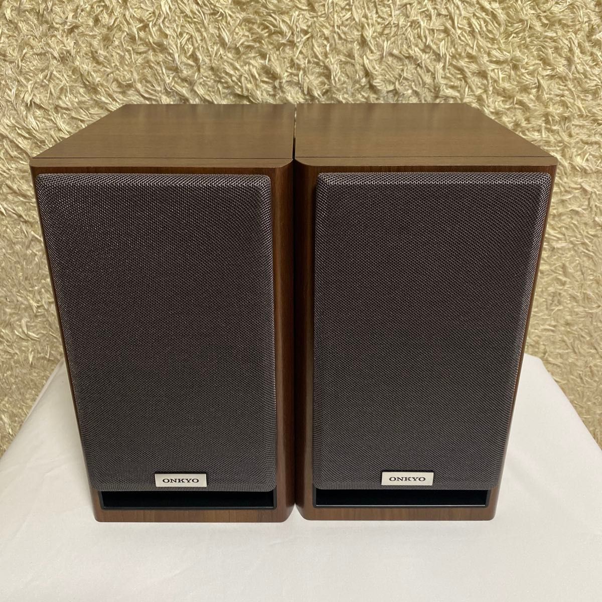 動作確認済 ONKYO NFR-7 D-NFR7TX コンポ スピーカーセット 動作確認済 ONKYO NFR-7 D-NFR7TX コンポ スピーカーセット