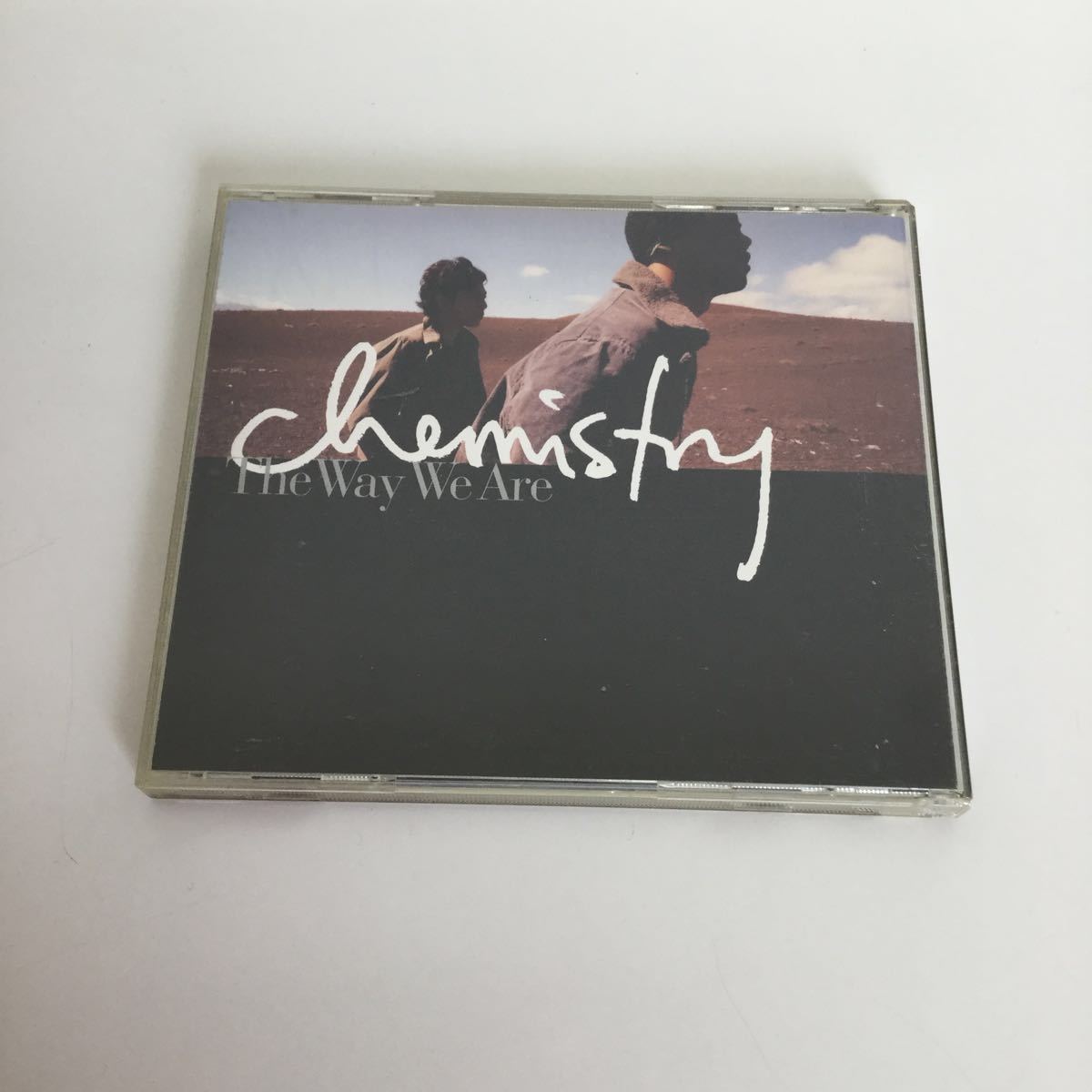 【中古品】シングル CD CHEMISTRY The Way We Are DFCL 1052_画像1