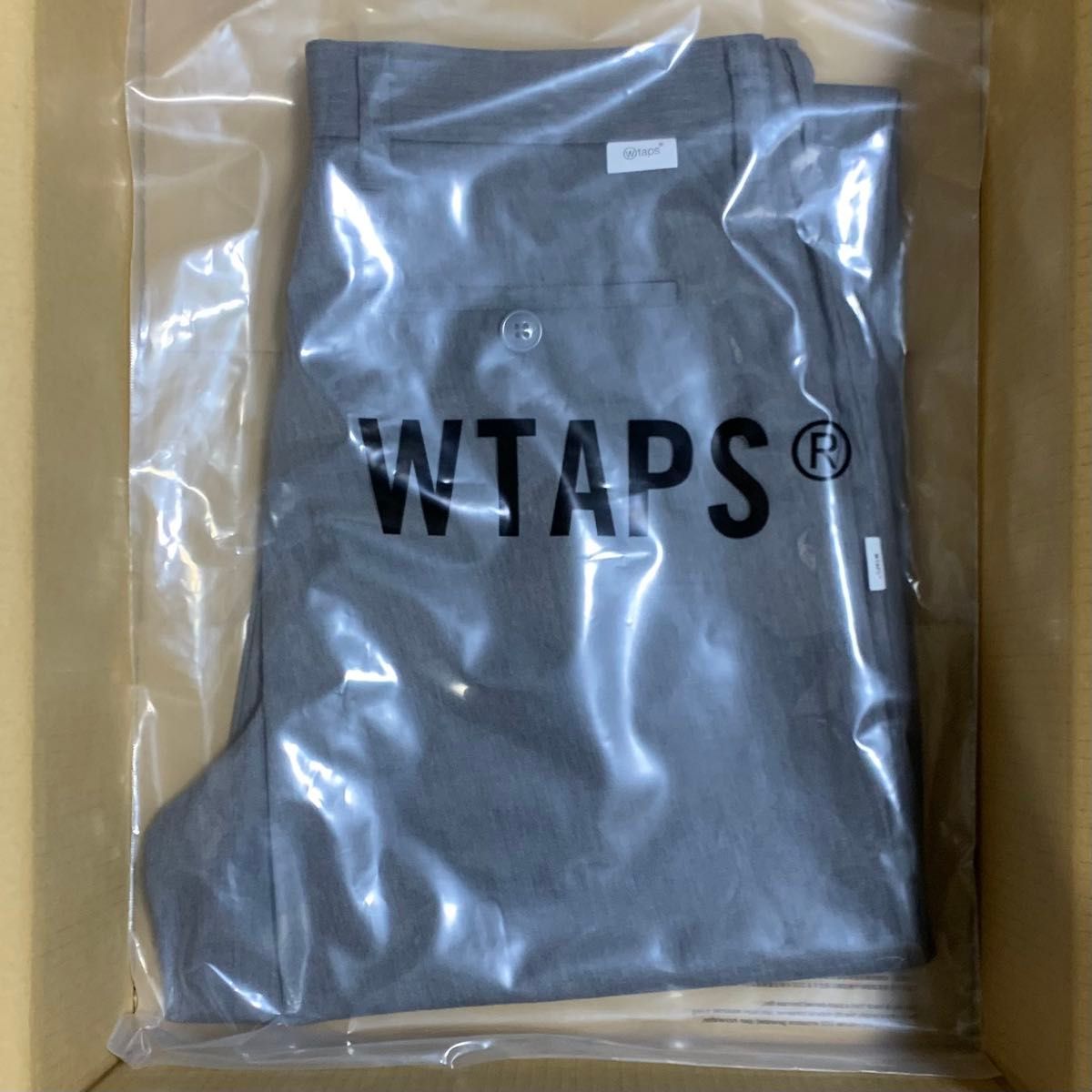 新品 完売 25SS サイズ02 WTAPS WRKT2001 TROUSERS CTPL TWILL 新品 完売 25SS サイズ02 WTAPS WRKT2001 TROUSERS CTPL TWILL