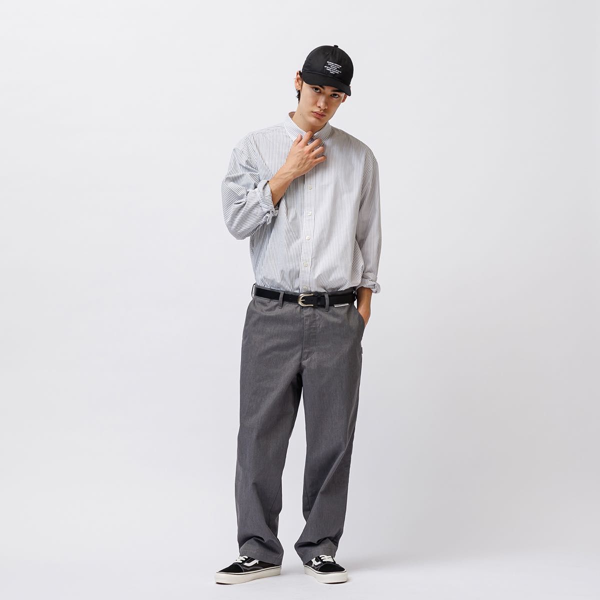 新品 完売 25SS サイズ02 WTAPS WRKT2001 TROUSERS CTPL TWILL 新品 完売 25SS サイズ02 WTAPS WRKT2001 TROUSERS CTPL TWILL