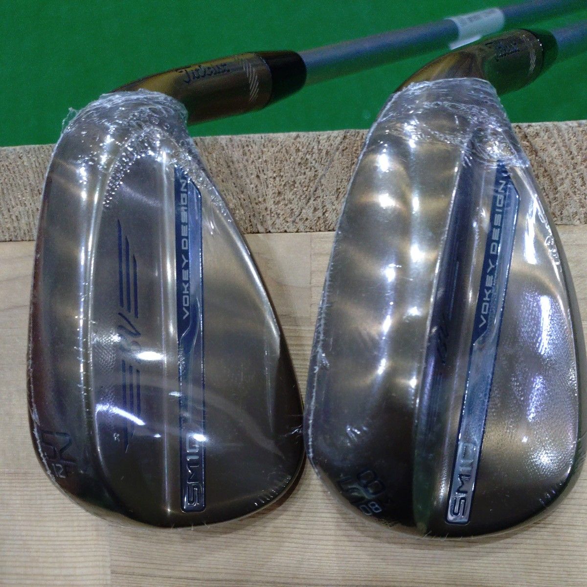 限定 タイトリスト VOKEY SM10 オイルカン仕上げ 52・12F 58 限定 タイトリスト VOKEY SM10 オイルカン仕上げ 52・12F 58